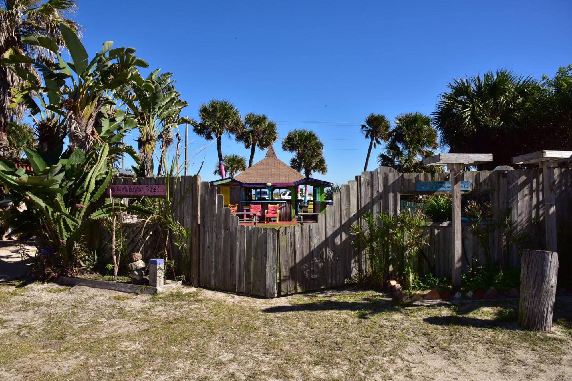 The Beach House At Si Como No Inn 弗拉格勒海滩 外观 照片