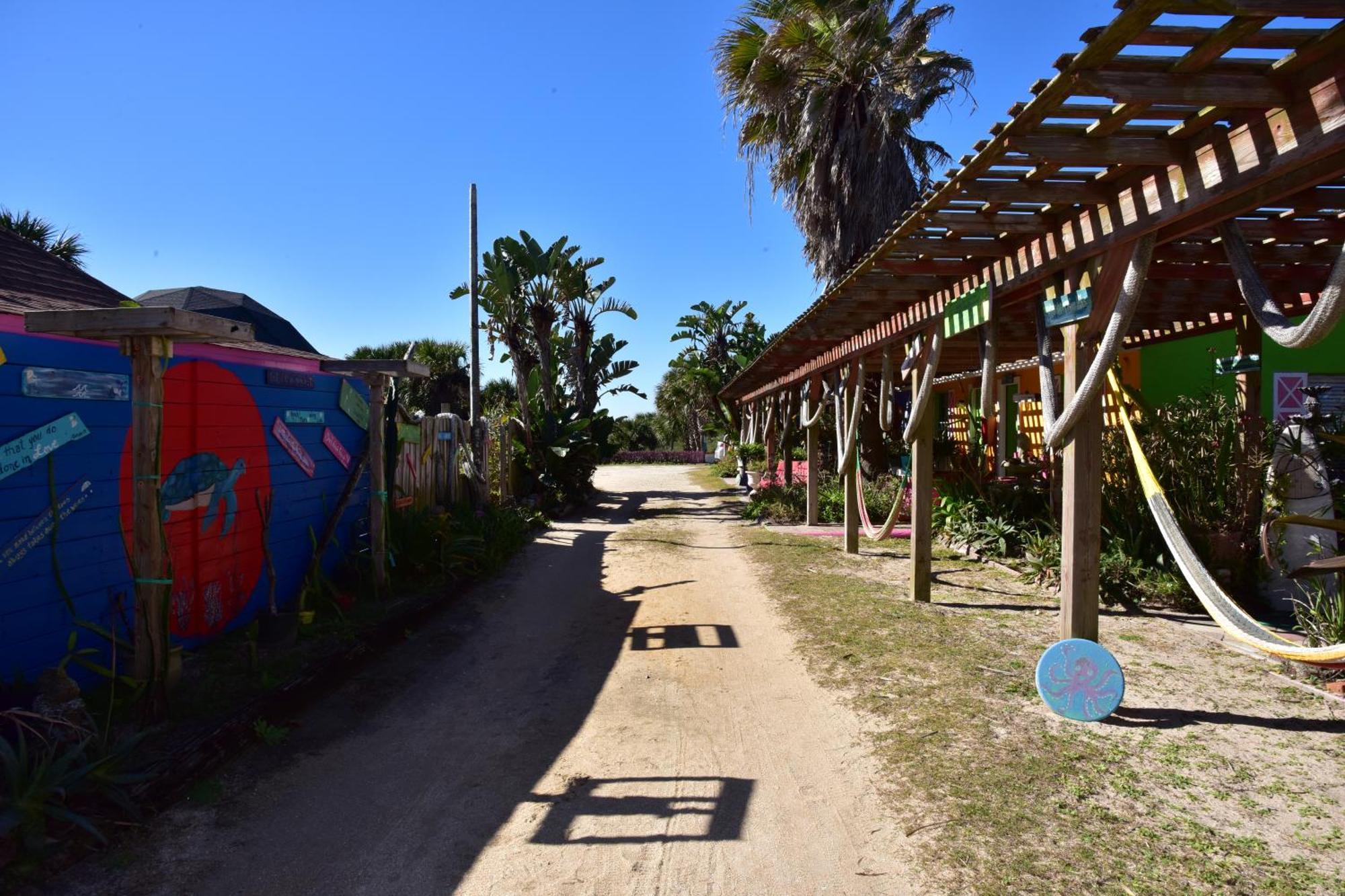 The Beach House At Si Como No Inn 弗拉格勒海滩 外观 照片