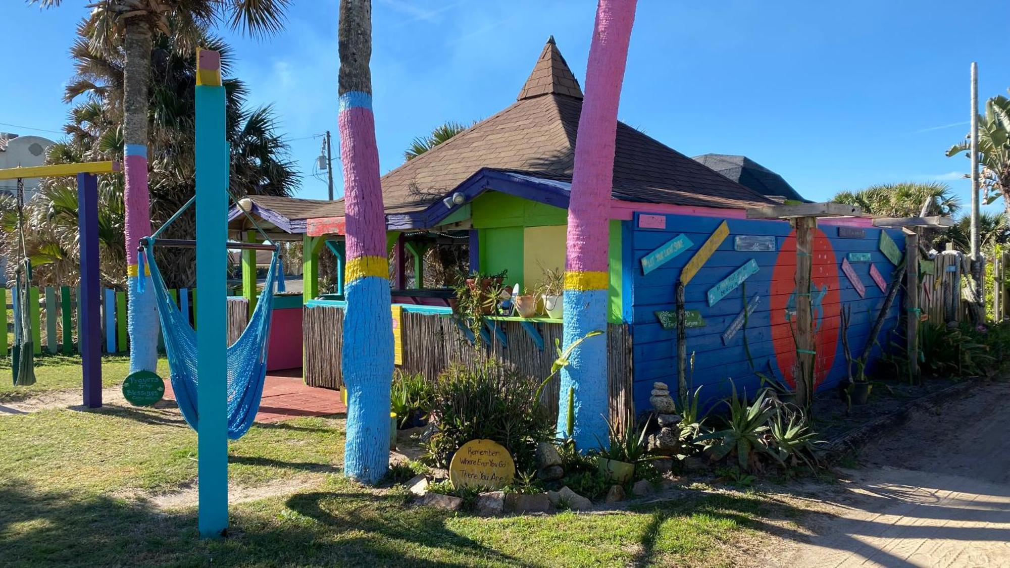 The Beach House At Si Como No Inn 弗拉格勒海滩 外观 照片