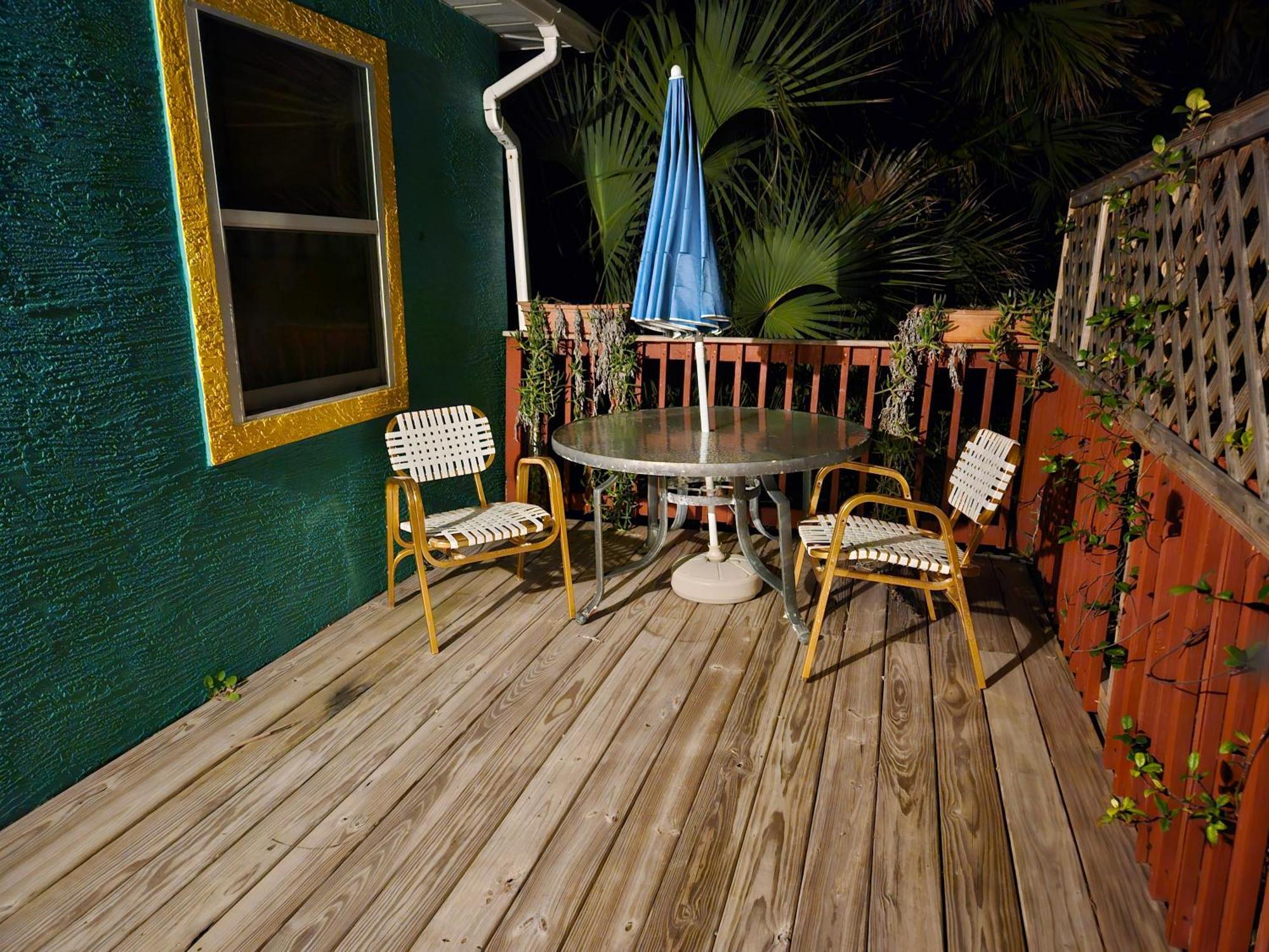 The Beach House At Si Como No Inn 弗拉格勒海滩 外观 照片